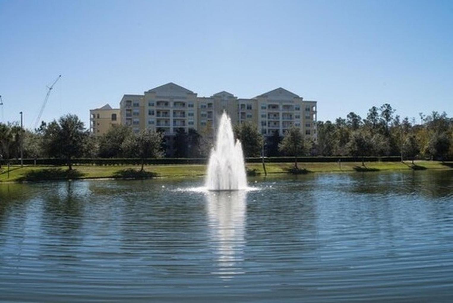 Vacation Village At Parkway Celebration Bagian luar foto