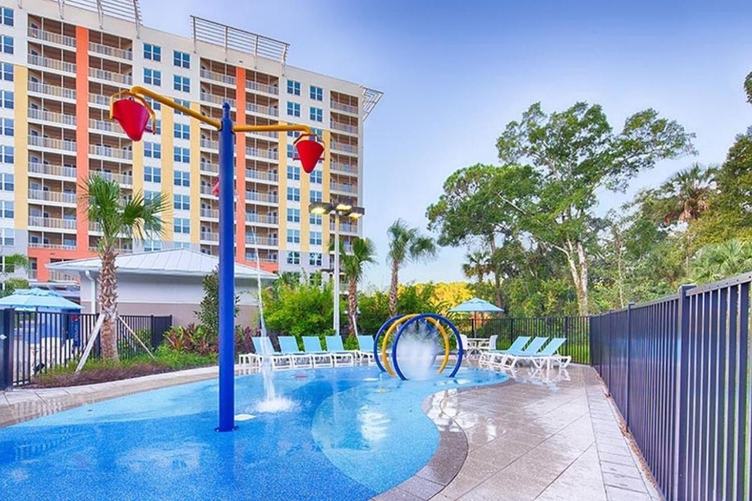 Vacation Village At Parkway Celebration Bagian luar foto