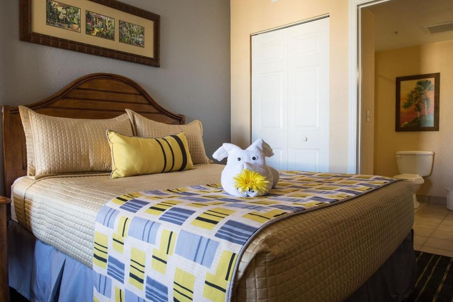 Vacation Village At Parkway Celebration Bagian luar foto