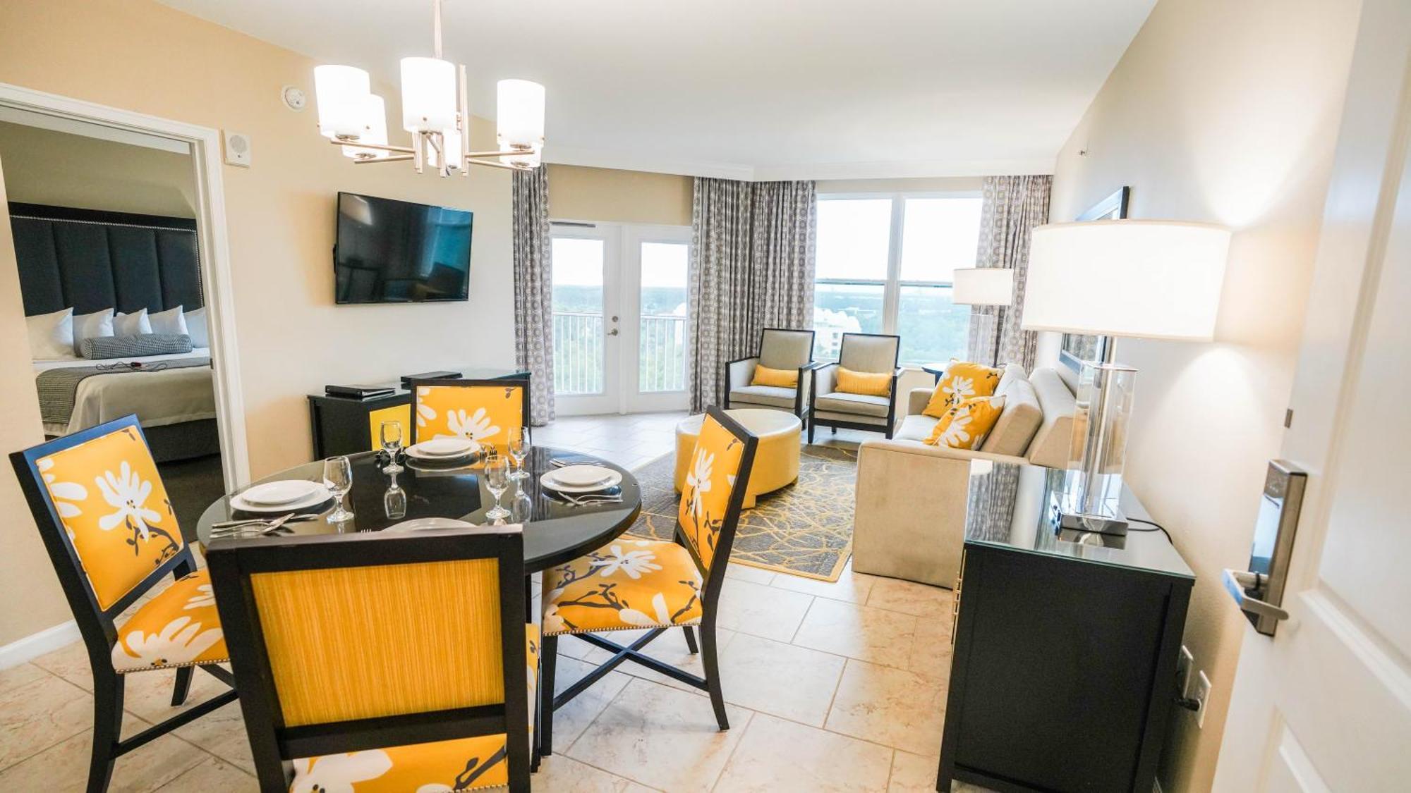 Vacation Village At Parkway Celebration Bagian luar foto