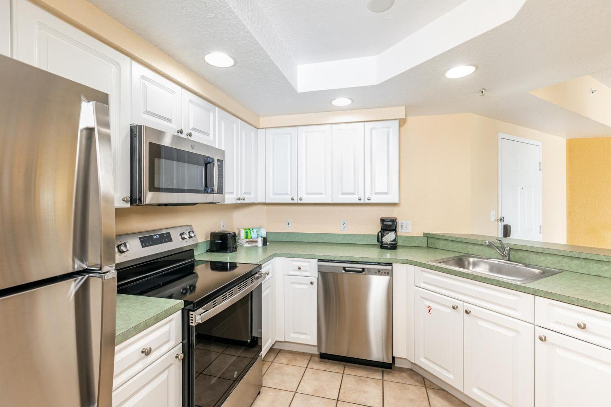 Vacation Village At Parkway Celebration Bagian luar foto