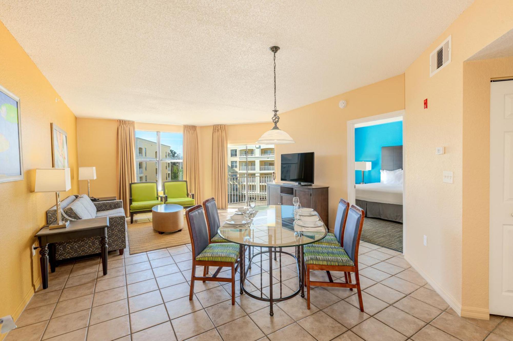 Vacation Village At Parkway Celebration Bagian luar foto