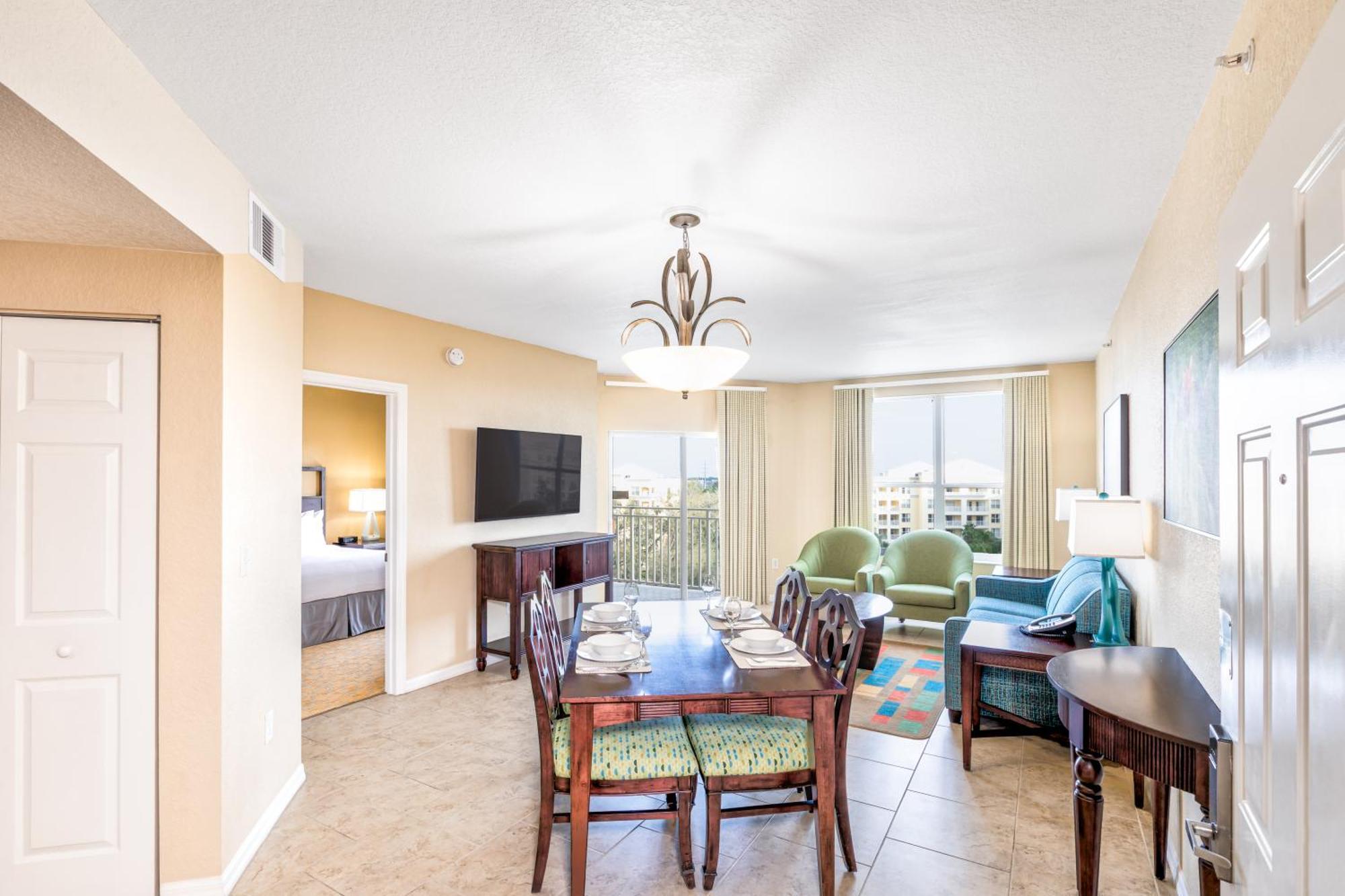 Vacation Village At Parkway Celebration Bagian luar foto