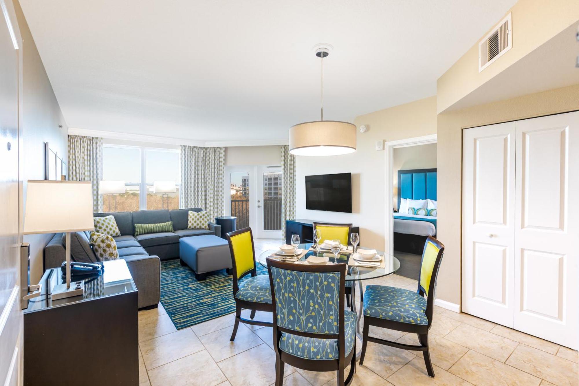 Vacation Village At Parkway Celebration Bagian luar foto