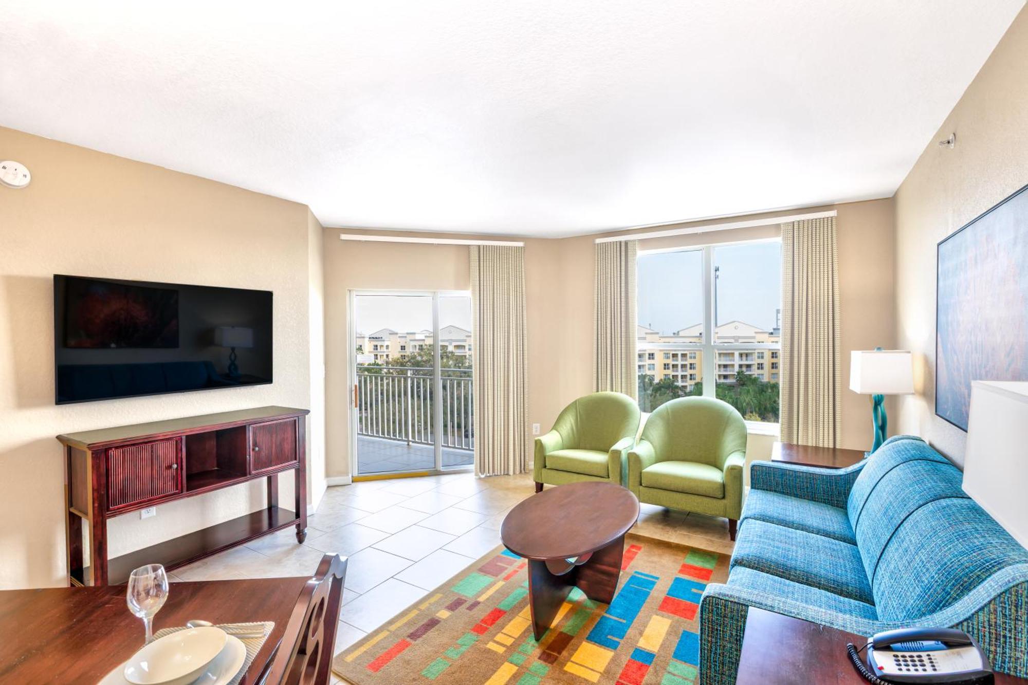Vacation Village At Parkway Celebration Bagian luar foto